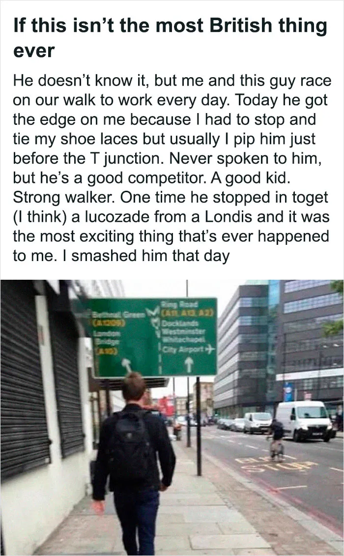 40 British Memes And Posts That Perfectly Describe The People Who Live There