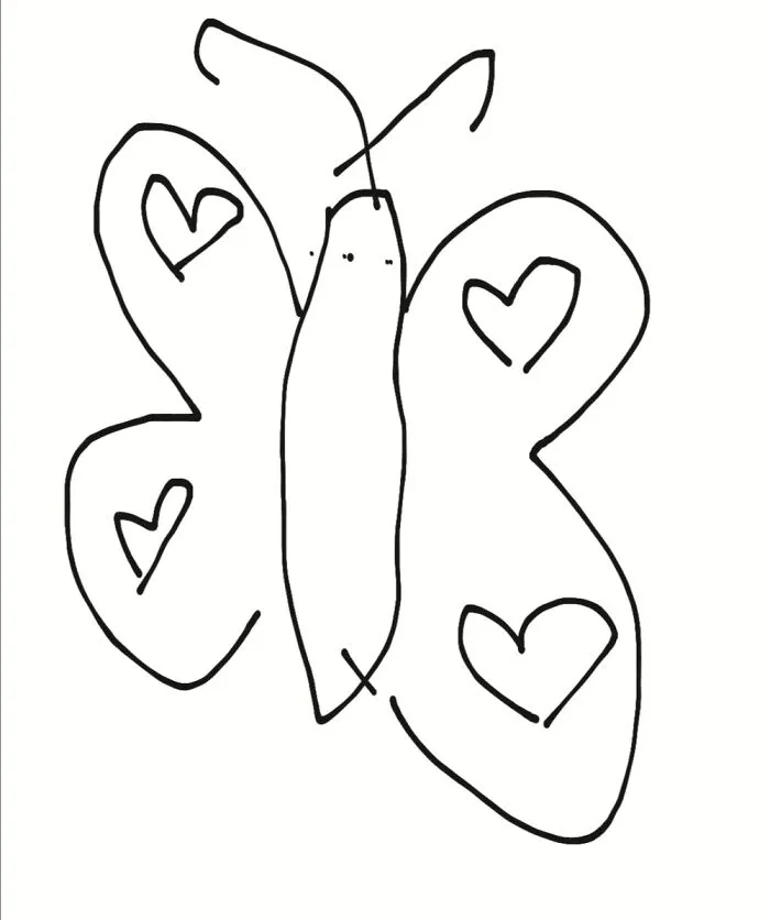 A Butterfly