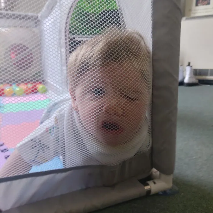 Sometimes My Child And My Sleep Paralysis Demon Have The Same Face