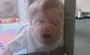 Hey Pandas, Post Your Funniest Parenting Pic That Made You Question If You Should Have Had Kids (Closed)