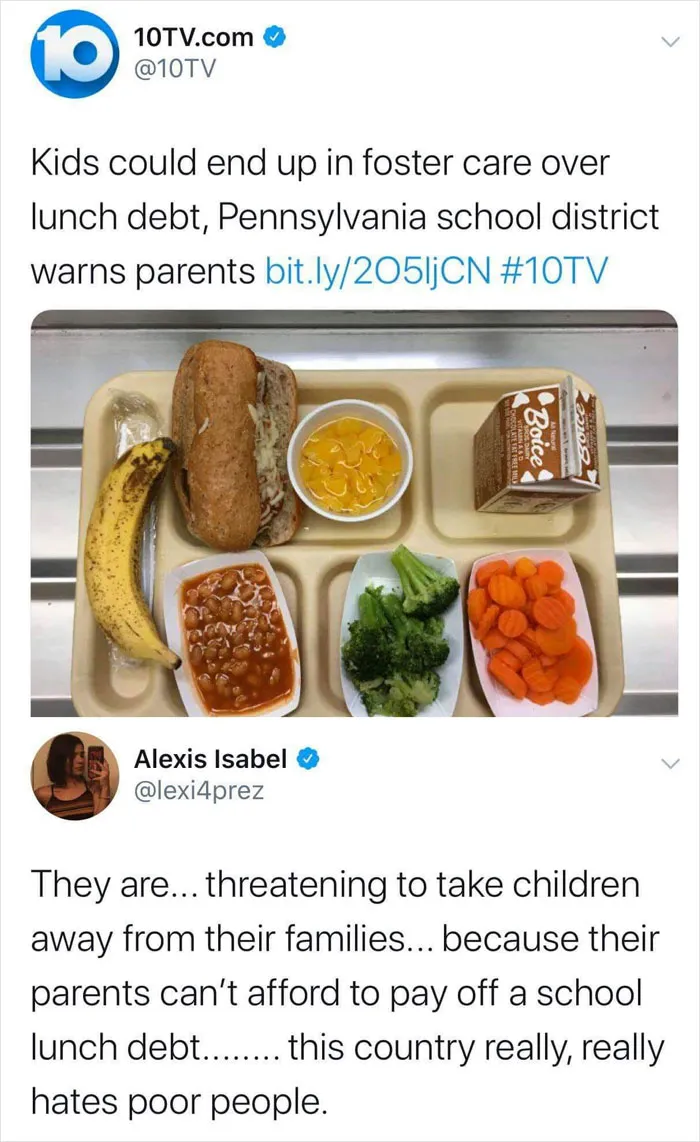 This Country Really Hates Poor People