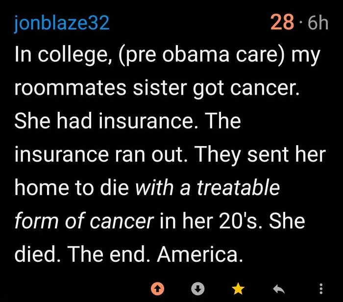 Murica. The End