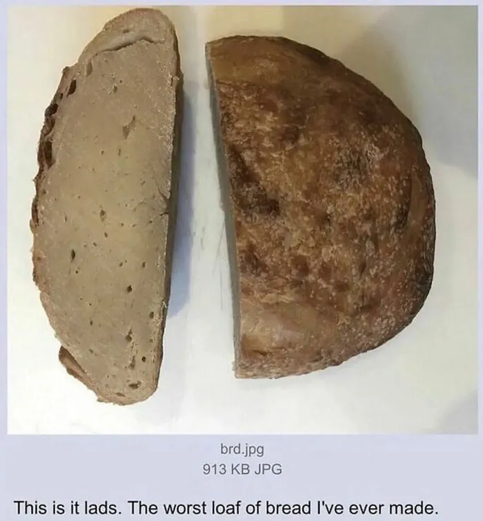 40 Of The Best "Chaotic Food" Pics That Might Raise A Few Questions
