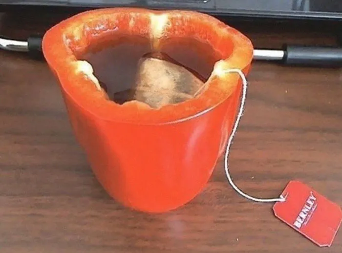 36 Fotos geniales de "comida caótica" que te harán preguntarte cosas