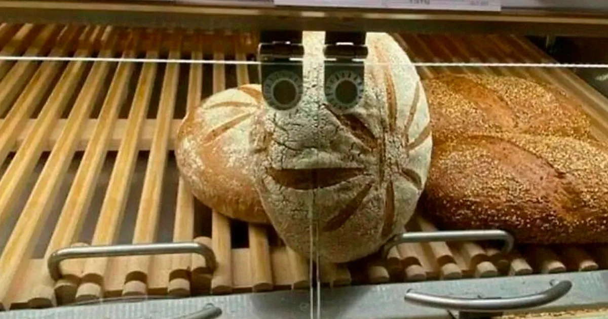 36 Fotos geniales de "comida caótica" que te harán preguntarte cosas