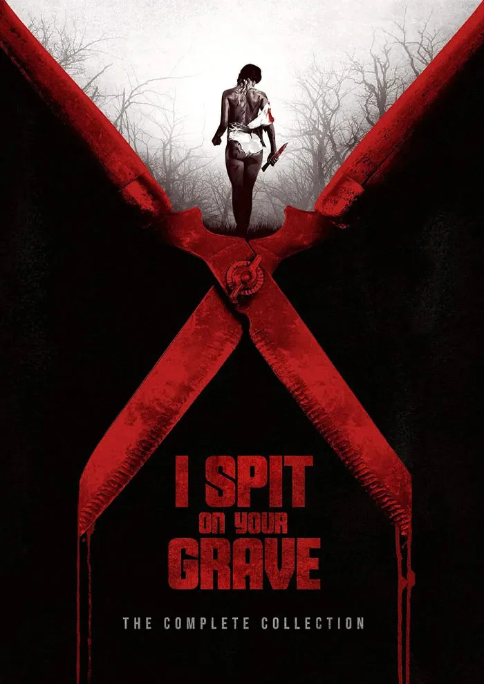 Poster for "I Spit On Your Grave"