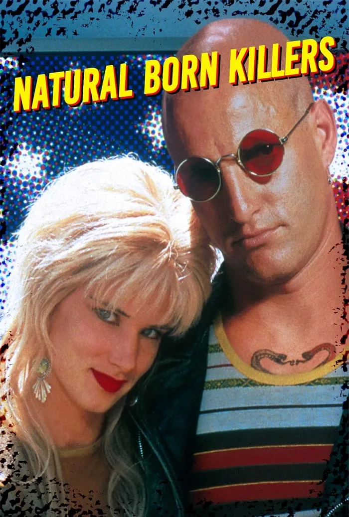 Poster for "Natural Born Killers"