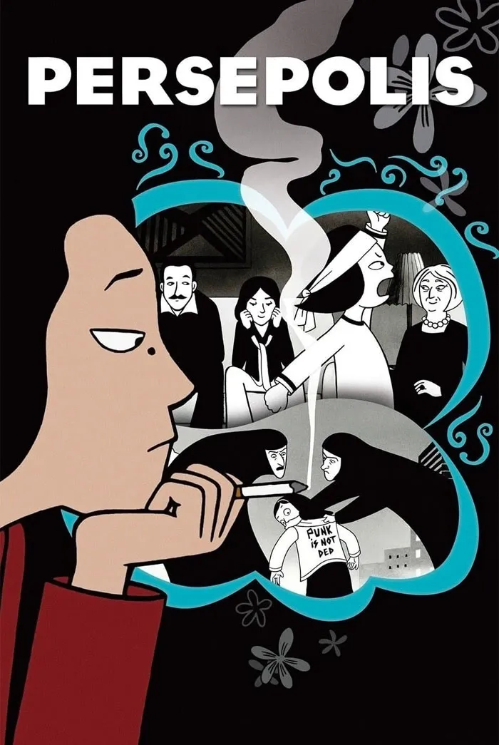 Poster for "Persepolis"