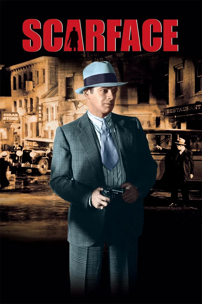 Poster for "Scarface"