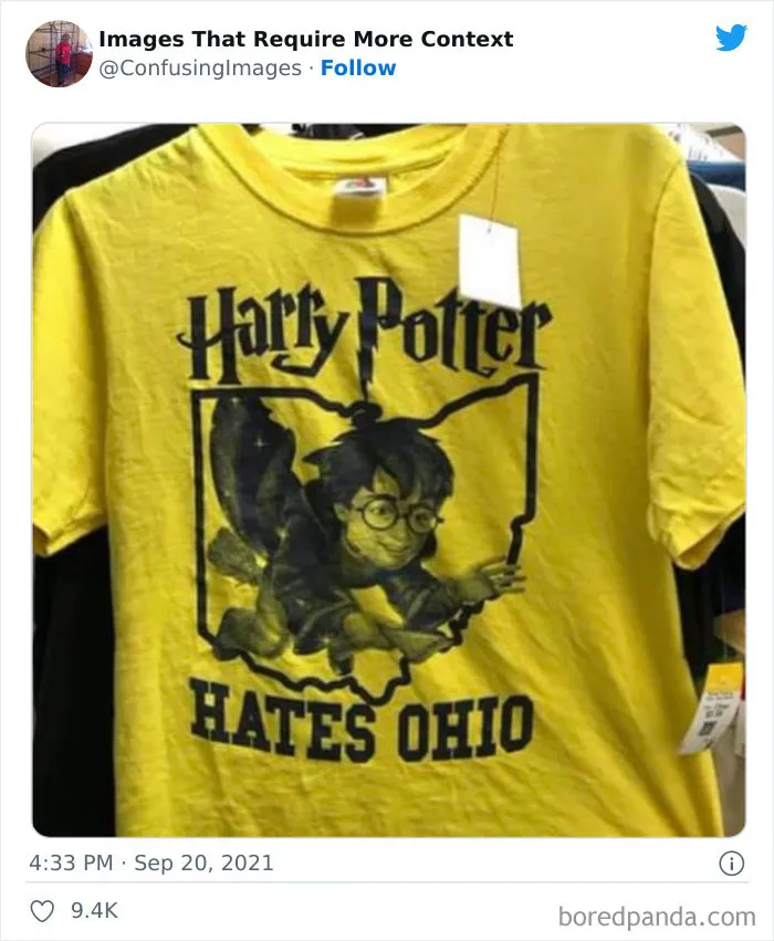 30 Funny And Confusing Pics Posted By The “Images That Require More Context” Twitter Page (New Pics)