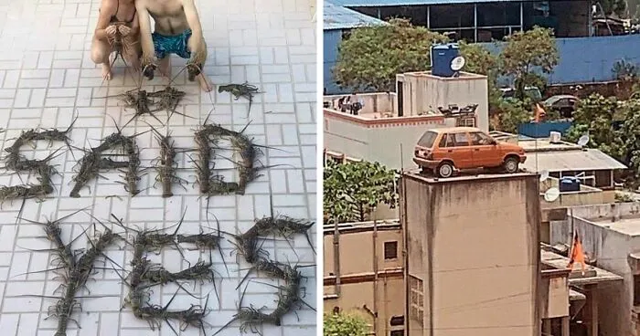 30 Funny And Confusing Pics Posted By The “Images That Require More Context” Twitter Page (New Pics)