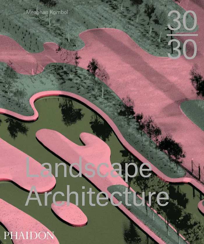 "30:30 Landscape Architecture: 0000" By Dave Woolass 