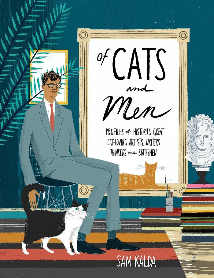 "Of Cats And Men" By Sam Kalda 