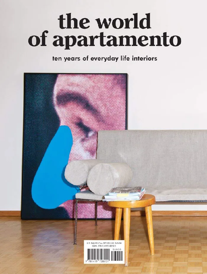 "The World Of Apartamento: Ten Years Of Everyday Life Interiors" By Omar Sosa And Nacho Alegre 