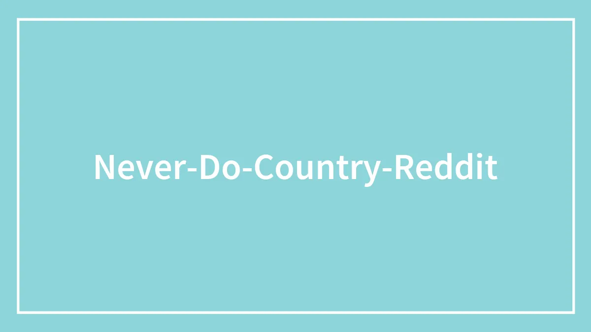 30 Of The Biggest No-Nos When Visiting These Countries, As Shared By Folks In This Online Group