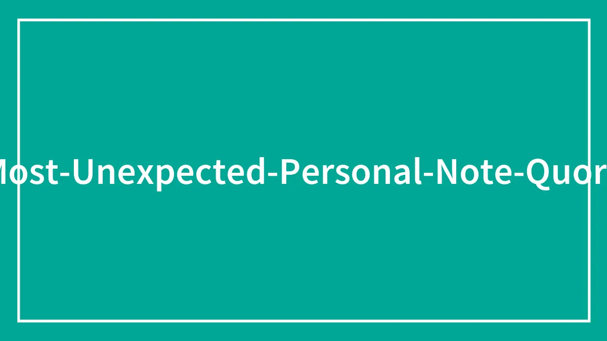 30 Of The Most Startling Windshield Notes Folks Have Ever Found, As Shared In This Online Community