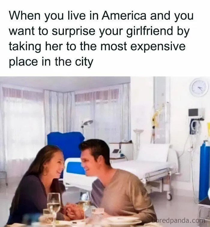 50 Funny Memes To Sum Up What It's Like To Live In The USA