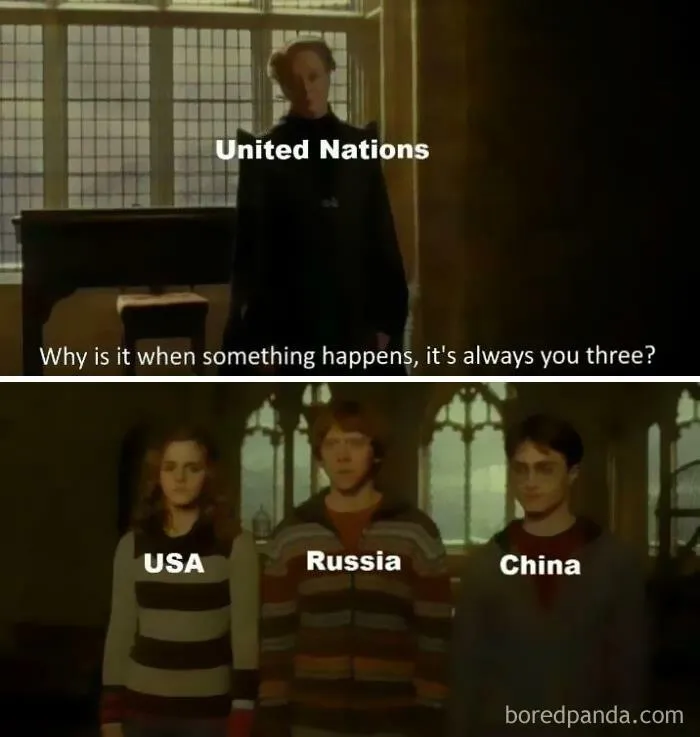 50 Funny Memes To Sum Up What It's Like To Live In The USA