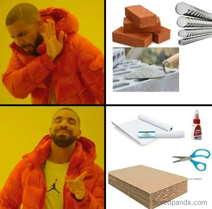 20 Divertidos memes que resumen lo que es vivir en Estados Unidos