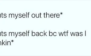 "Introvert Nation": 50 Of The Funniest And Most Relatable Memes From This Instagram Page