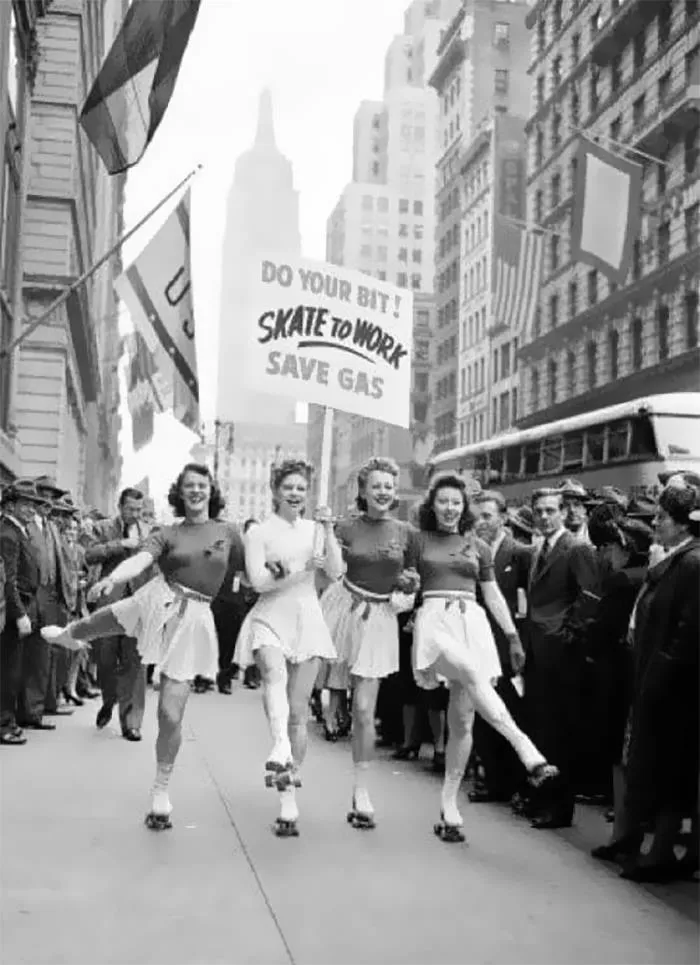 40 Importantes fotos históricas que podrían cambiar tu perspectiva de las cosas, compartidas por esta página de Facebook
