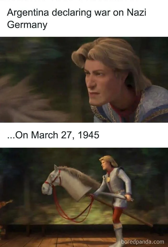 30 Of The Most Accurate Memes That Explain History In The Most Entertaining Way Possible (New Pics)