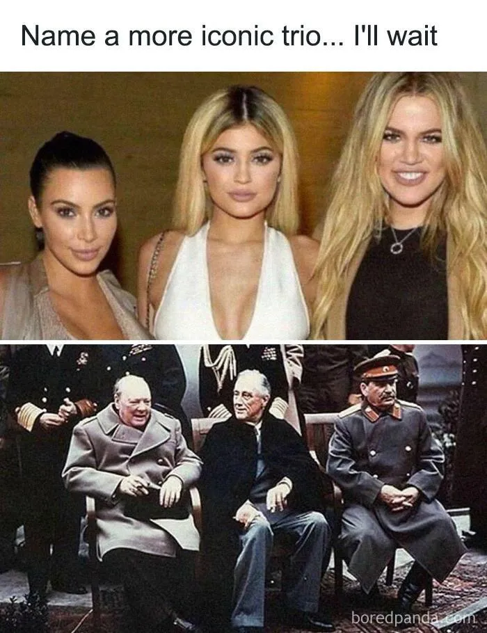 30 Of The Most Accurate Memes That Explain History In The Most Entertaining Way Possible (New Pics)