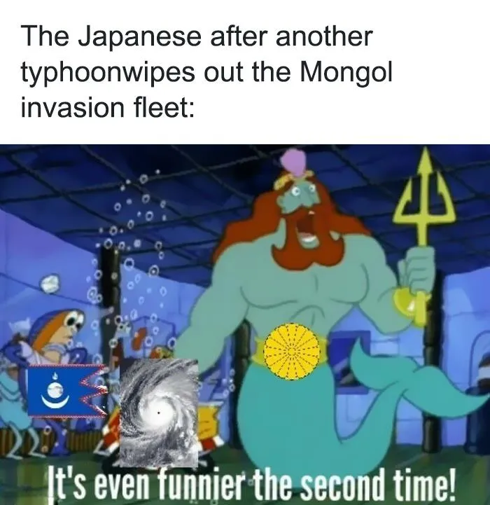 30 Of The Most Accurate Memes That Explain History In The Most Entertaining Way Possible (New Pics)