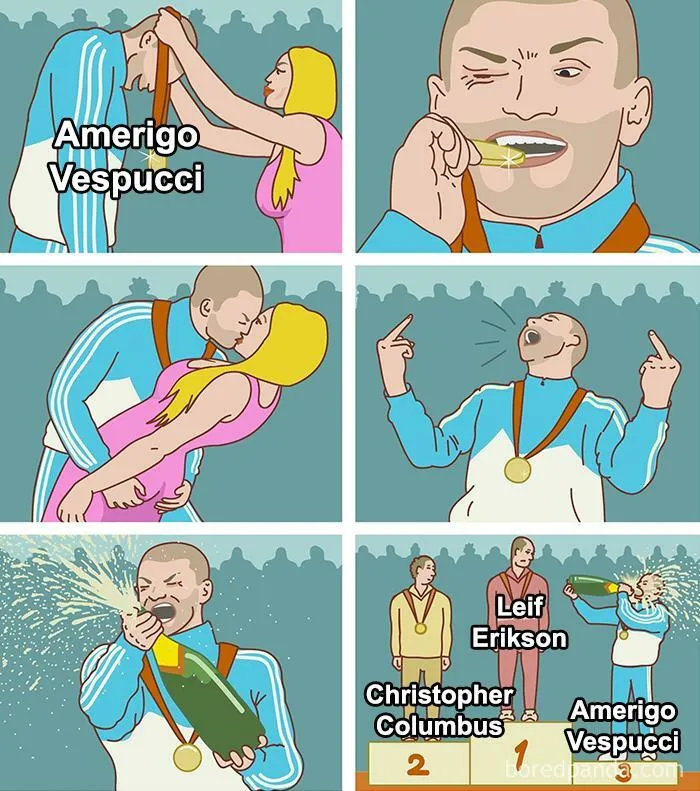 30 Of The Most Accurate Memes That Explain History In The Most Entertaining Way Possible (New Pics)