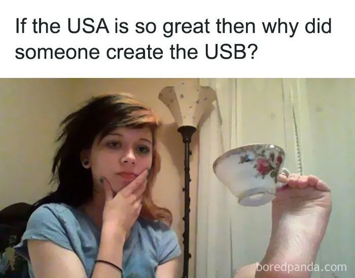 50 Pics That Describe America Perfectly, As Shared By This Facebook Page