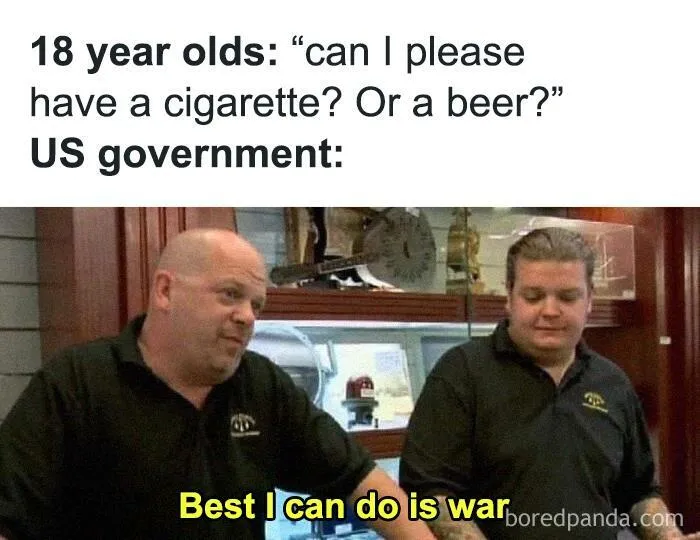 50 Pics That Describe America Perfectly, As Shared By This Facebook Page
