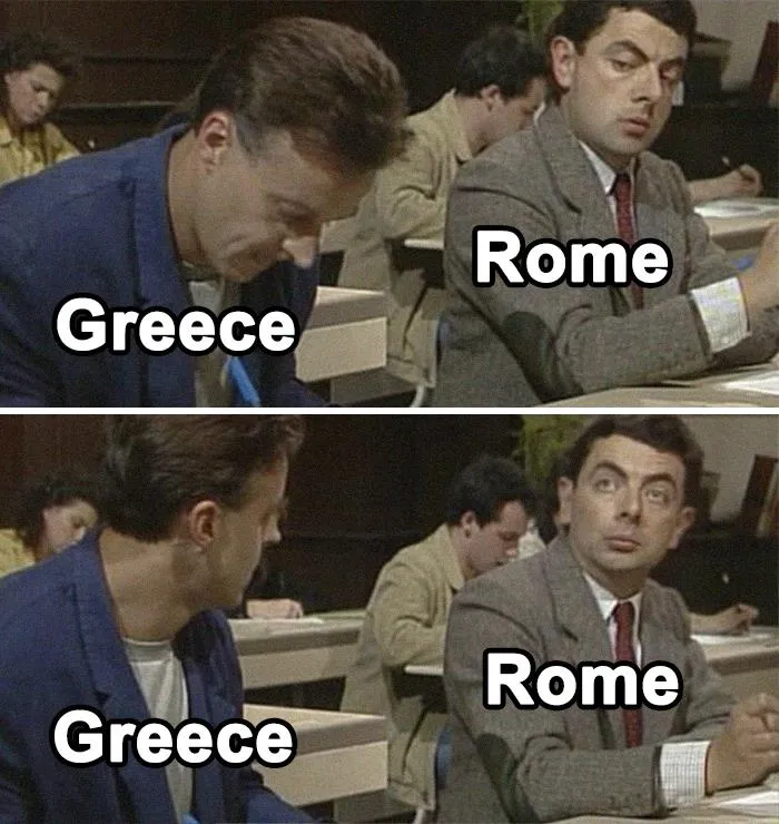50 Of The Funniest And Most Accurate History Memes That People Shared On This Page