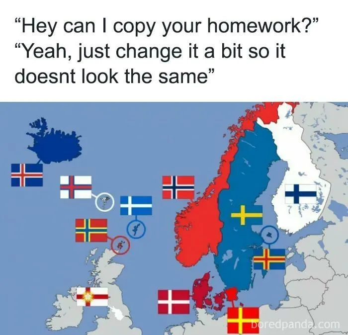 50 Of The Funniest And Most Accurate History Memes That People Shared On This Page