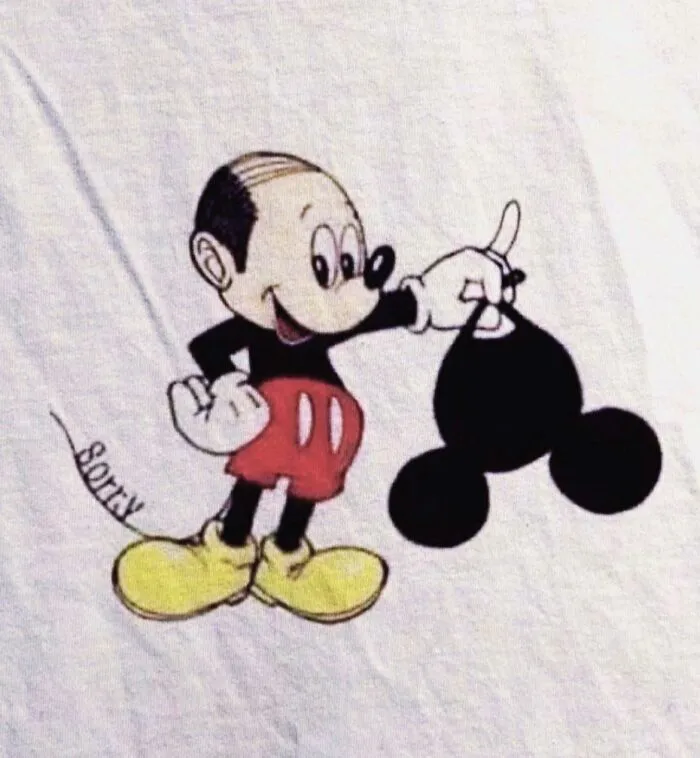 30 Weird, Disturbing, And Downright Cursed Shirts People Actually Wear, As Shared By These Twitter Accounts