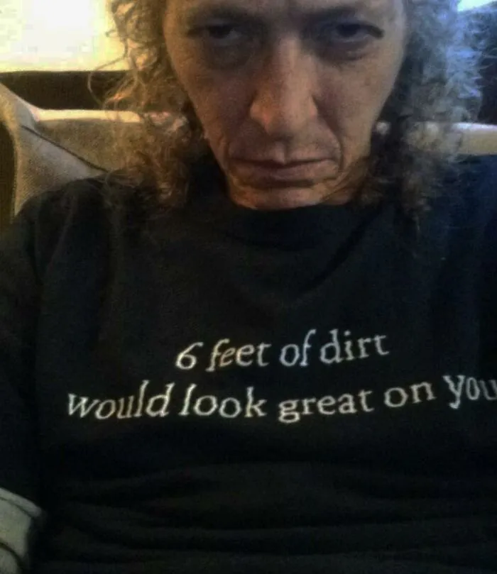 30 Weird, Disturbing, And Downright Cursed Shirts People Actually Wear, As Shared By These Twitter Accounts