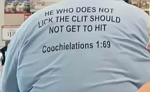 30 Weird, Disturbing, And Downright Cursed Shirts People Actually Wear, As Shared By These Twitter Accounts