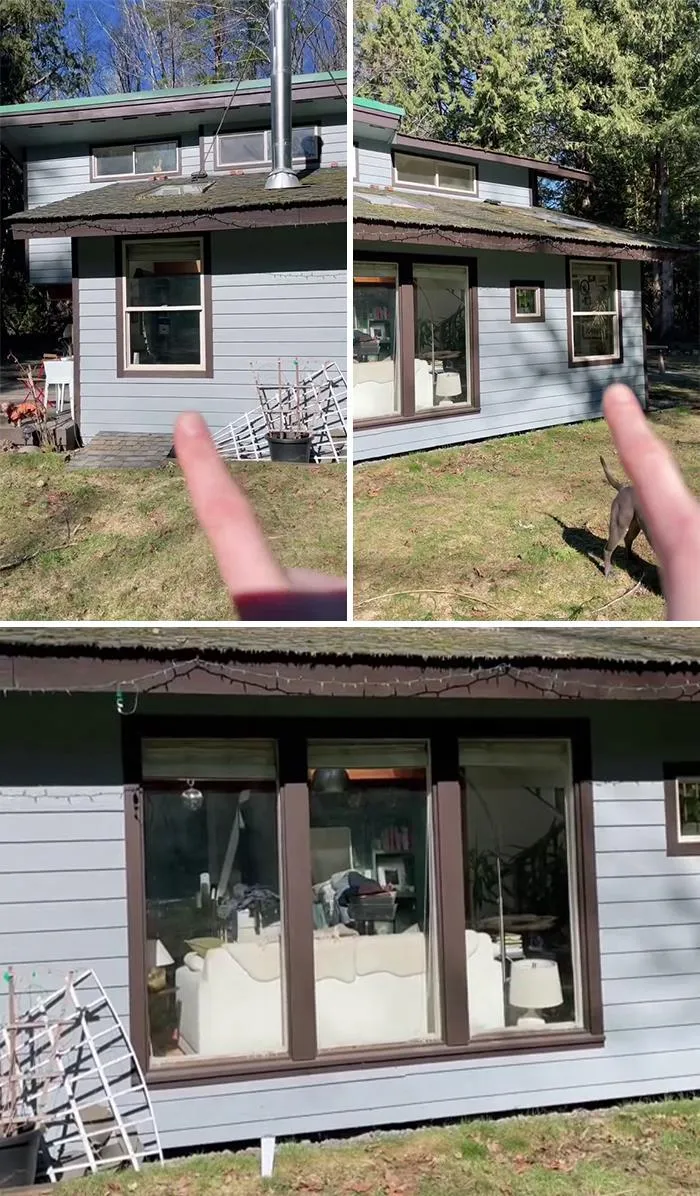 15 "Questions I Have For The Man Who Built My House"