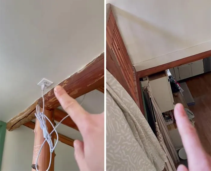 15 "Questions I Have For The Man Who Built My House"