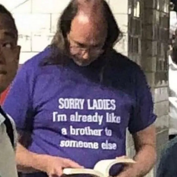 30 Weird, Disturbing, And Downright Cursed Shirts People Actually Wear, As Shared By These Twitter Accounts