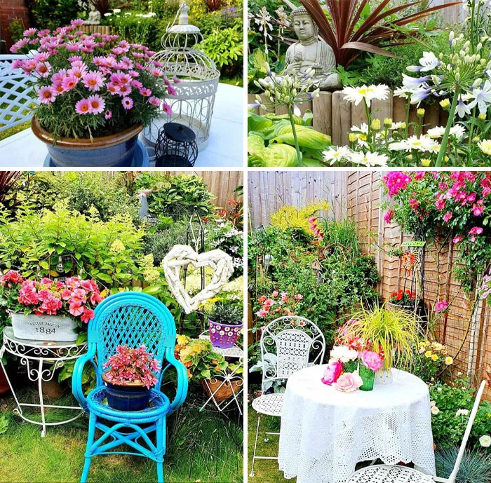 30 Ejemplos de jardinería creativa compartidos en este grupo de FB con más de 1 millón de miembros