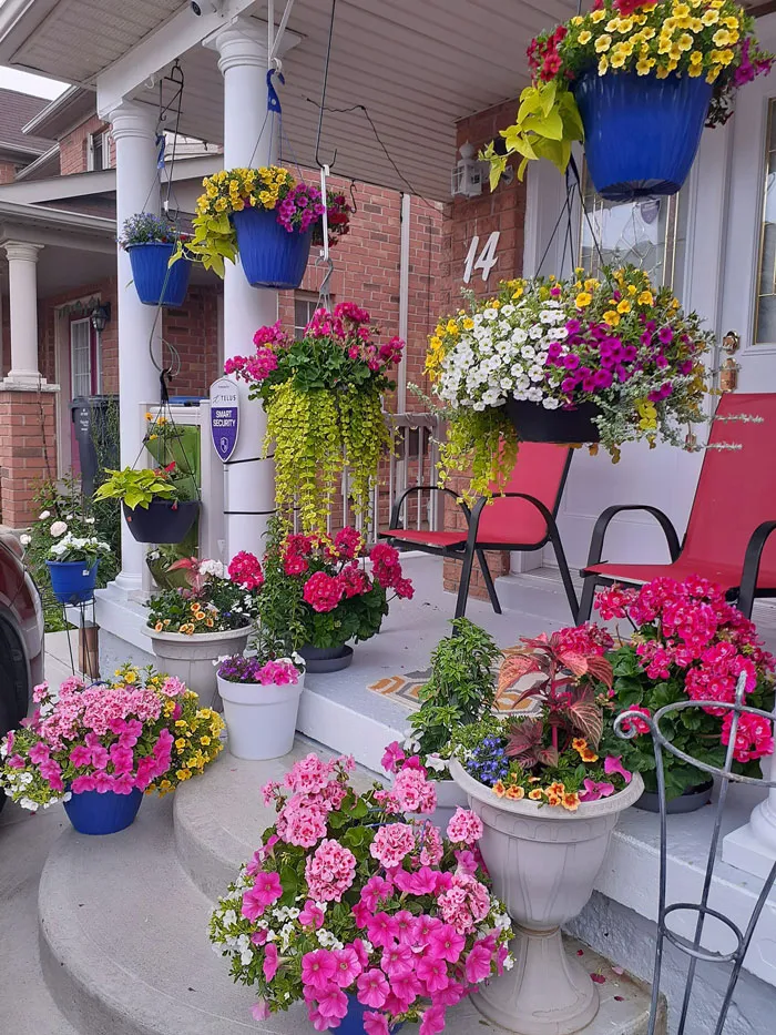 30 Ejemplos de jardinería creativa compartidos en este grupo de FB con más de 1 millón de miembros