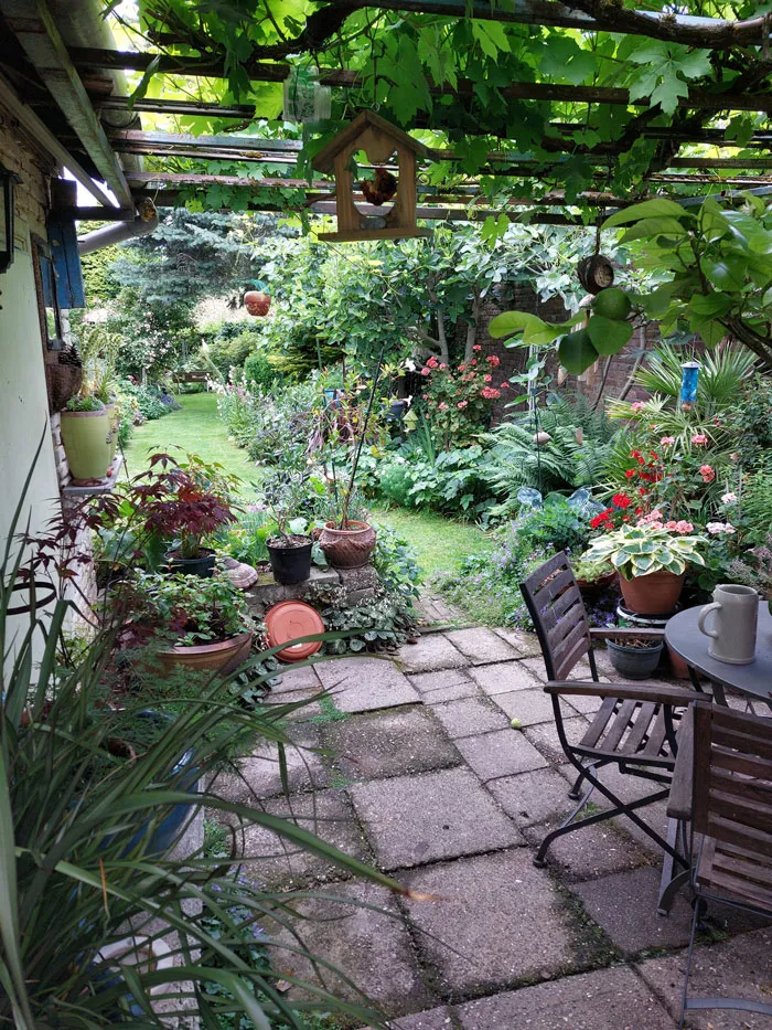 30 Ejemplos de jardinería creativa compartidos en este grupo de FB con más de 1 millón de miembros