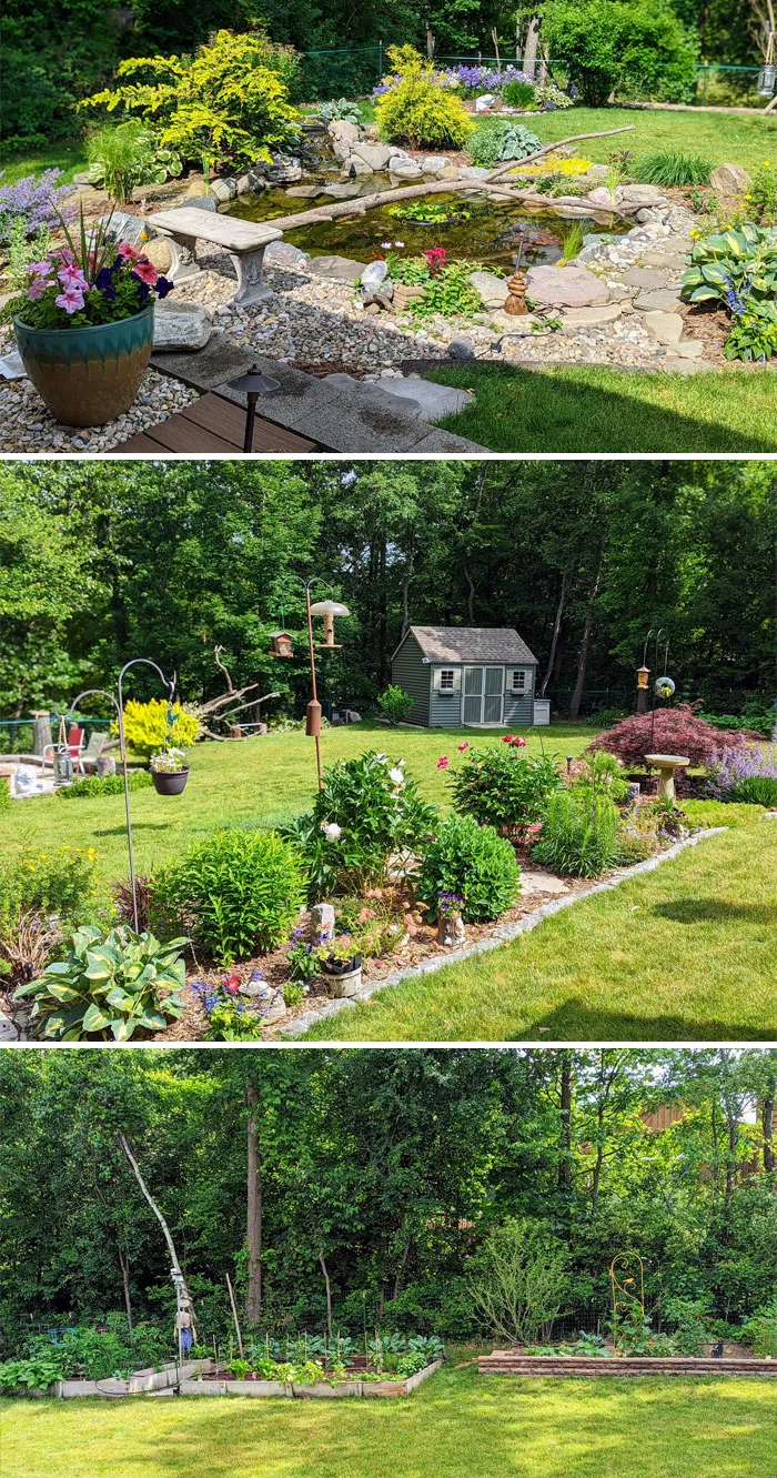 40 Creative Gardening Examples People Shared On This Facebook Group With 1.1M Members