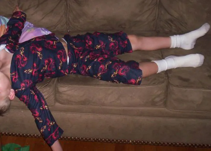 20 Niños que dijeron a sus padres cosas increíblemente espeluznantes
