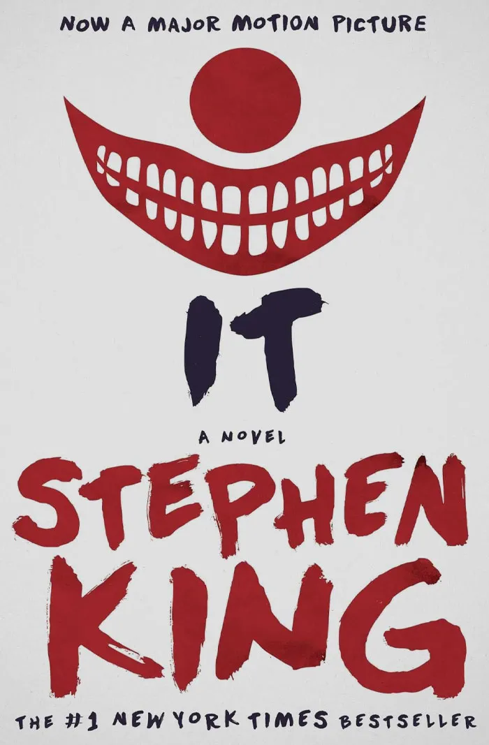 Book cover for "It"
