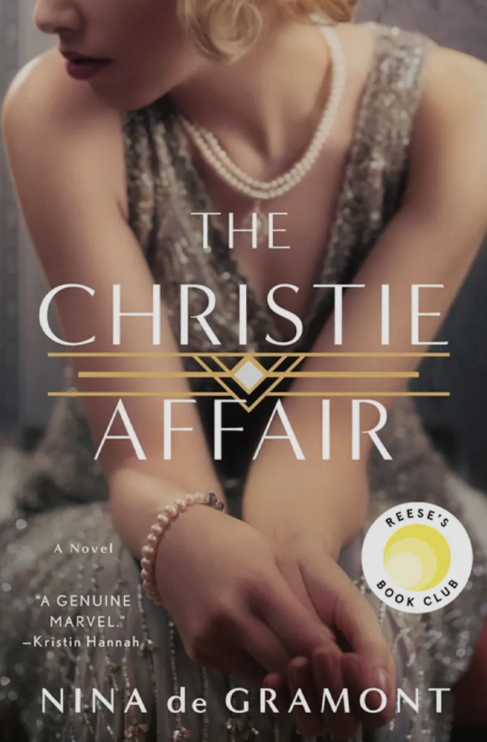 The Christie Affair By Nina De Gramont
