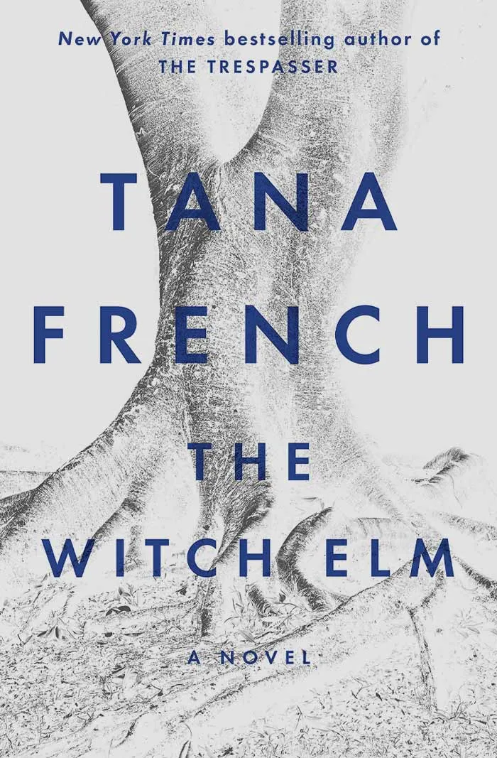 Book cover for "The Wych Elm"