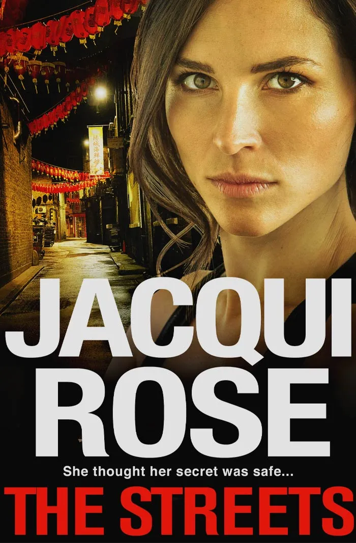 The Streets By Jacqui Rose