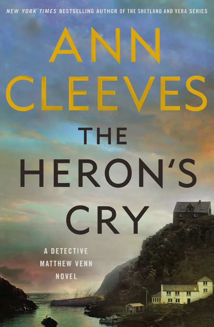 The Heron's Cry By Ann Cleeves
