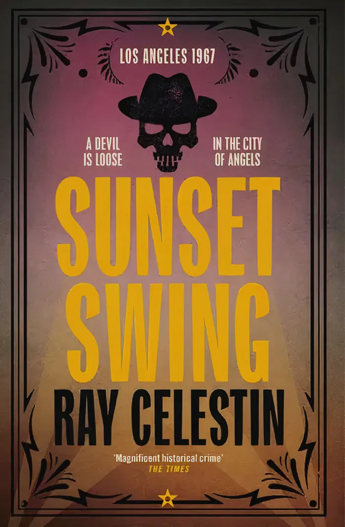 Sunset Swing By Ray Celestin